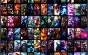 CONTA Platina 1 + 154 Skins Lol League Of Legends