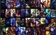 CONTA Platina 1 + 154 Skins Lol League Of Legends