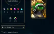 Conta Riot Lol Ex Mestre Solo Duo 277 Skins Todos Campeões