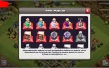Clash of clans cv12 1500gemas!!