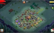 Clash of clans cv12 1500gemas!!