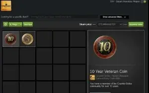 Conta CSGO 18 anos Full Acesso
