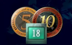 Conta CSGO 18 anos Full Acesso