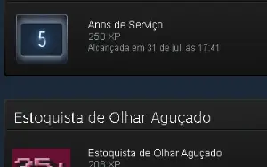 conta da steam pra sair hoje