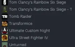 conta da steam pra sair hoje