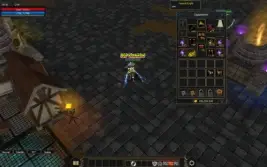 Wyd Base Serve  +Soucer (Itens Cele E Bahamut)
