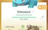 Conta Pokemon Go!
