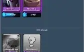 Conta Clash Royale nível 9 - 5 lendárias level 1