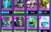 Conta Clash Royale nível 9 - 5 lendárias level 1