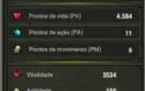 Iop nível 200 crocabulia full set (Marfim/Abissal etc )