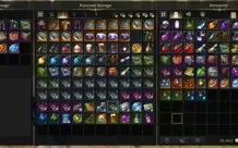 Lost ark Conta high item level striker full build