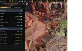 Lost ark Conta high item level striker full build