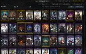 Lost ark Conta high item level striker full build