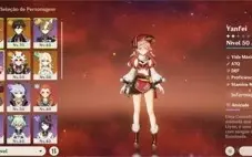 Zhong+Yae Miko+Itto+Mona