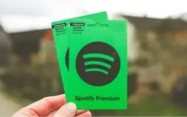 Spotify Assinatura 4 Meses Br Gift Card