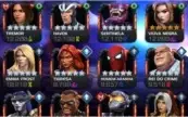 Conta Marvel Torneio de Campeões