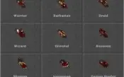 SORCERER LV 500 EM MUNDO VERDE