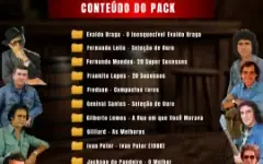 Pack de Músicas – O Fino do Brega