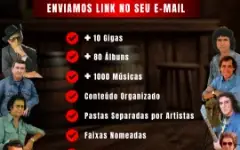Pack de Músicas – O Fino do Brega