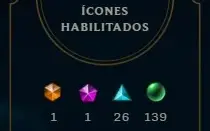 CONTA DE LOL GOLD 4 97PDL MMR ALTO COM  SKINS RARAS