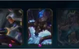 CONTA DE LOL GOLD 4 97PDL MMR ALTO COM  SKINS RARAS
