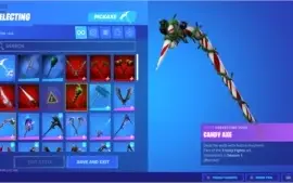 Conta fortnite barata.+de90 skins e muitos jogos.