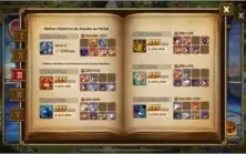 Conta summoners war GLOBAL - PVE completo - 24 NAT5