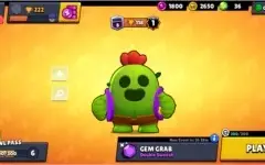 Conta iniciante com 2 lendários
