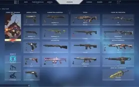 Conta Platina 3 com skins + VP' s