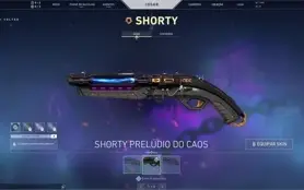Conta Platina 3 com skins + VP' s