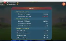 Conta de 113M power, Milhões de recursos, e muito mais!!!