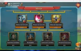 Conta de 113M power, Milhões de recursos, e muito mais!!!