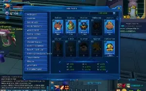 Conta LaDmo MidGame