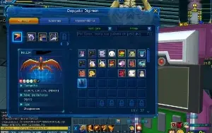 Conta LaDmo MidGame