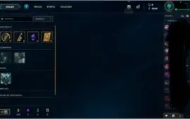 vendo conta nv 30 unranked