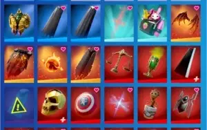 Conta Fortnite s3 Full