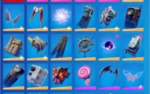Conta Fortnite s3 Full
