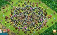 Conta CR Vários decks nv16 (max) + Coc Cv 14 Semi Full.