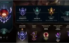 CONTA D4   ( 627 SKINS  + 117 CHROMAS )