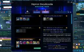 Conta NADMO Alphamon - Dgimon Masters online