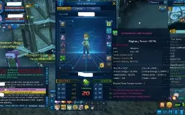 Conta NADMO Alphamon - Dgimon Masters online