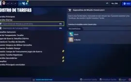 Conta Fortnite Season 3 + Salve o mundo