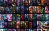 Conta League of Legends - Gold S6/5/4 - 137 Skins