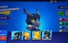 EXCELENTE CONTA DE BRAWL STARS