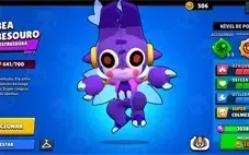 EXCELENTE CONTA DE BRAWL STARS