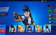 EXCELENTE CONTA DE BRAWL STARS