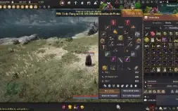 Conta Black Desert SA (Não Steam) 695 GS Hashashin 63