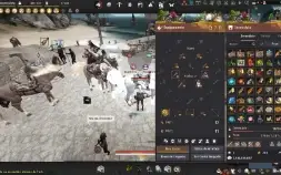Conta Black Desert SA (Não Steam) 695 GS Hashashin 63