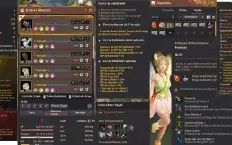 Conta Black Desert SA (Não Steam) 695 GS Hashashin 63