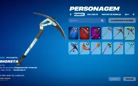Fortnite Temp5: 218 Skins: Wonder, Ikonik, Glow, Travis Scot